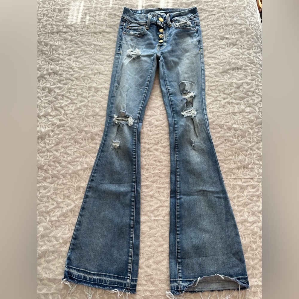 American Eagle Jeans Size 00